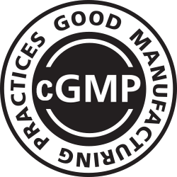 Java Burn produced following GMP quality control practices
